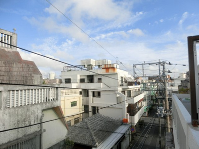 【バルコニー】 | コーポ順