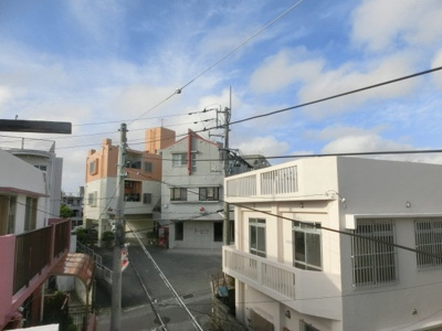 【バルコニー】 | コーポ順