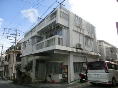 【外観】 | コーポ順