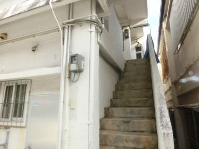 【外観】 | コーポ順