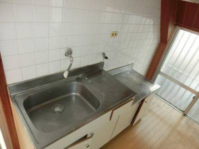 【キッチン】 | コーポ順