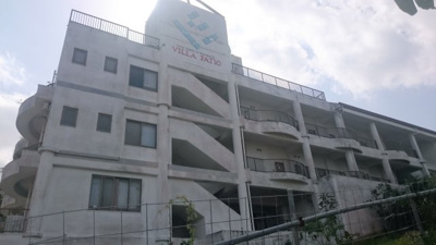 【外観】 | ヴィラ・パティオ希望ヶ丘