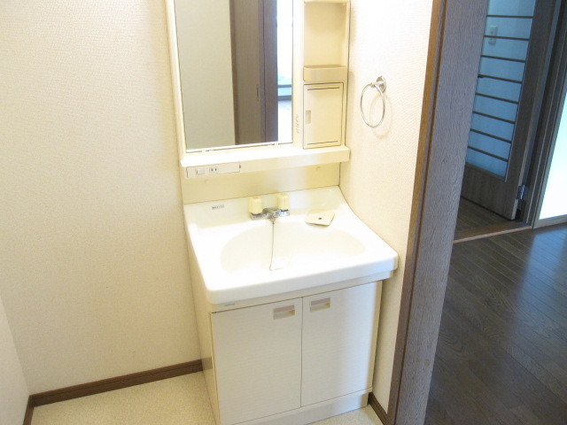 【洗面所】 | サンハイツ平城