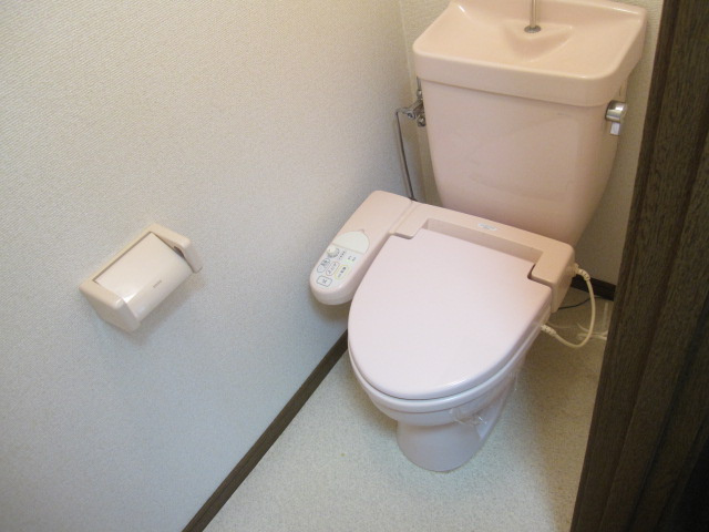 【トイレ】 | サンハイツ平城