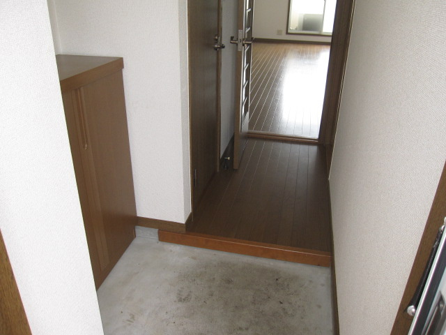 【設備】 | サンハイツ平城 | 室内洗濯機置き場