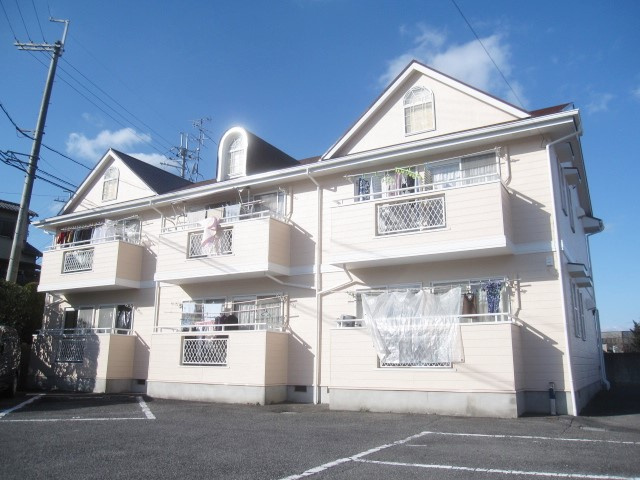 【外観】 | サンハイツ平城