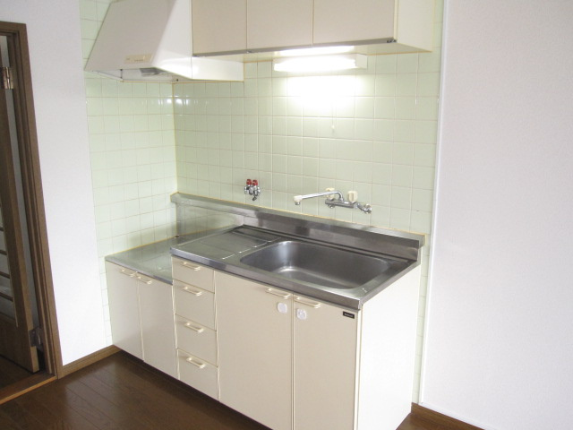 【キッチン】 | サンハイツ平城