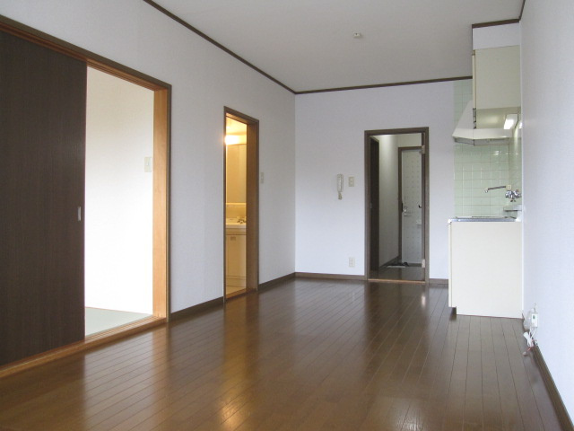 【居間・リビング】 | サンハイツ平城