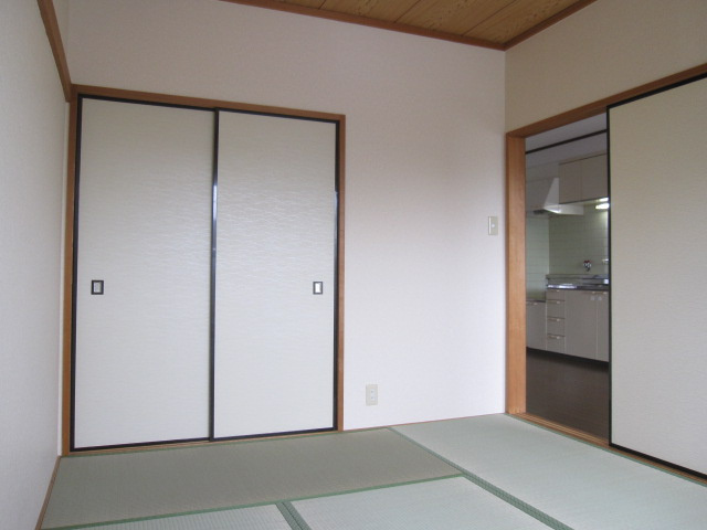 【和室】 | サンハイツ平城 | 同型タイプ