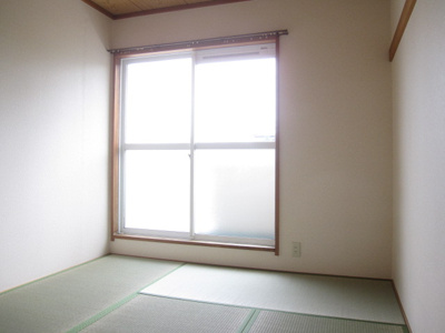 【和室】 | サンハイツ平城 | 同型タイプ