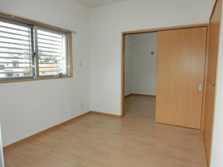 【洋室】 | レジデンスフェリーチェ | ※写真等は別の部屋参照の為現状を優先とします。（反転タイプも有り）