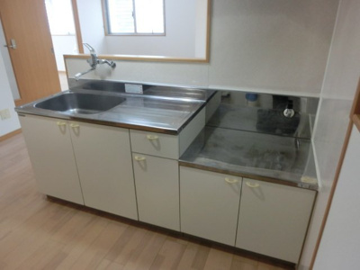 【キッチン】 | レジデンスフェリーチェ | ※写真等は別の部屋参照の為現状を優先とします。（反転タイプも有り）