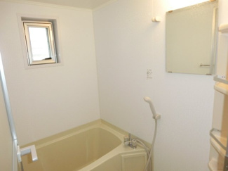 【浴室】 | レジデンスフェリーチェ | ※写真等は別の部屋参照の為現状を優先とします。（反転タイプも有り）