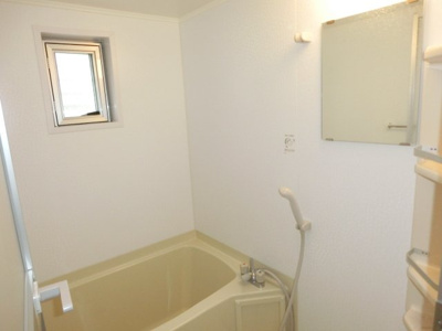 【浴室】 | レジデンスフェリーチェ | ※写真等は別の部屋参照の為現状を優先とします。（反転タイプも有り）