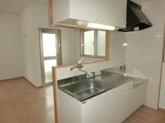 【キッチン】 | レジデンスフェリーチェ