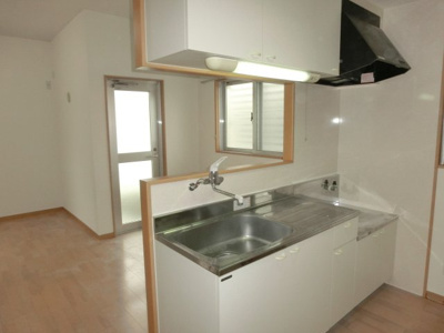 【キッチン】 | レジデンスフェリーチェ