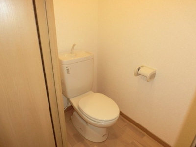 【トイレ】 | レジデンスフェリーチェ | ※写真等は別の部屋参照の為現状を優先とします。（反転タイプも有り）