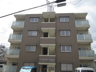 【外観】 | レジデンスフェリーチェ