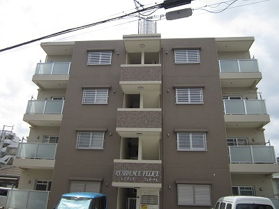 【外観】 | レジデンスフェリーチェ