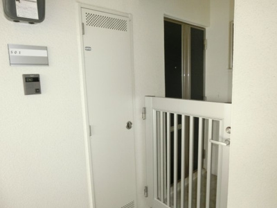 【玄関】 | レジデンスフェリーチェ | ※写真等は別の部屋参照の為現状を優先とします。（反転タイプも有り）