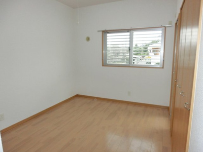 【洋室】 | レジデンスフェリーチェ | ※写真等は別の部屋参照の為現状を優先とします。（反転タイプも有り）