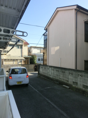 【展望】 | メゾンYOKOHAMA | メゾンYOKOHAMA　眺望