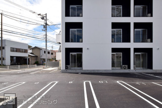 【駐車場】 | ピース・コウセイ勝瑞 