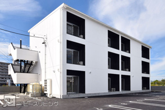 【外観】 | ピース・コウセイ勝瑞 