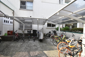 【その他共用部分】 | 駐輪場