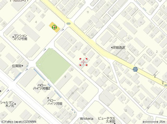 【地図】 | シャトル・ネゴロ