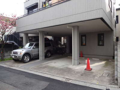 【駐車場】 | 山本駐車場
