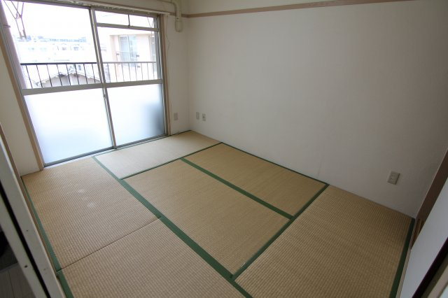 【和室】 | 若松マンション