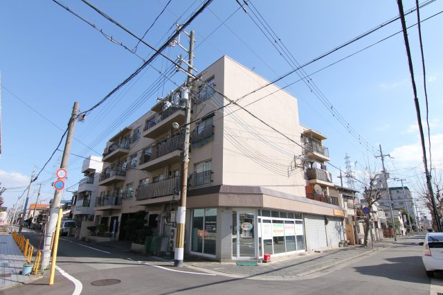 【外観】 | 若松マンション