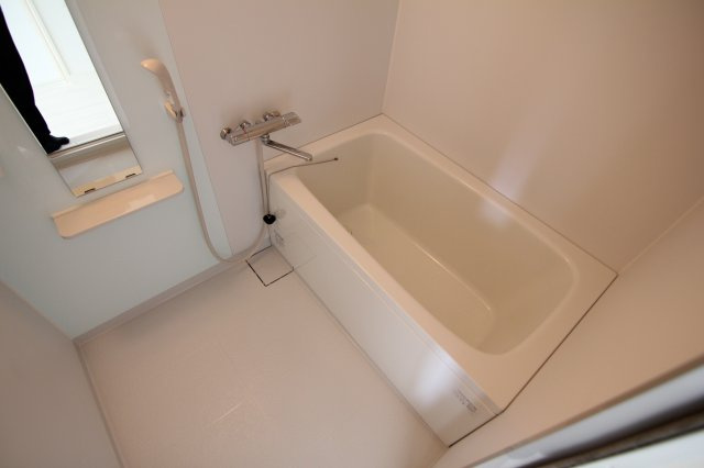 【浴室】 | 若松マンション