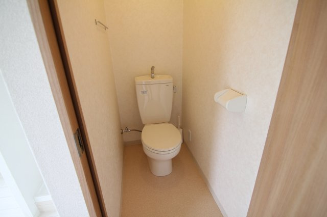 【トイレ】 | 若松マンション