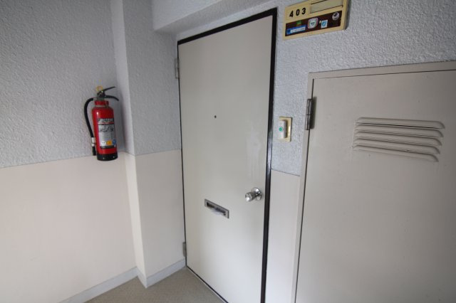 【玄関】 | 若松マンション