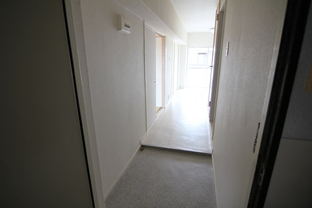 【玄関】 | 若松マンション