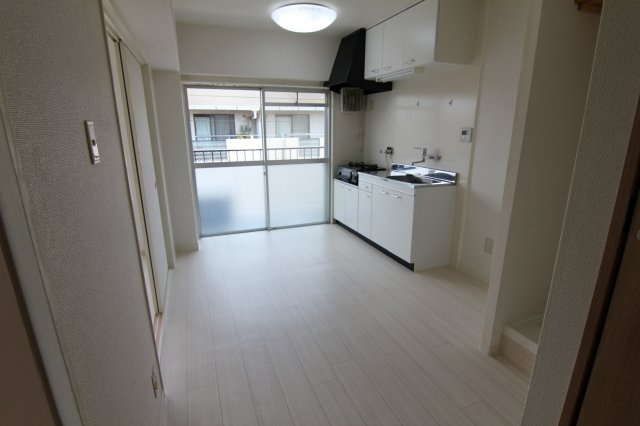 【居間・リビング】 | 若松マンション