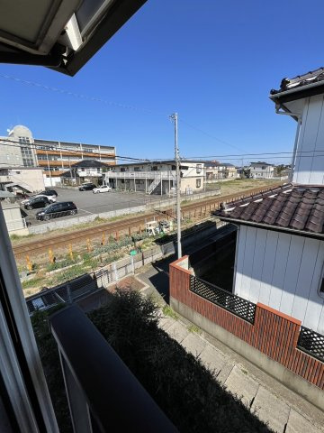 【展望】 | 長沼ハイツ