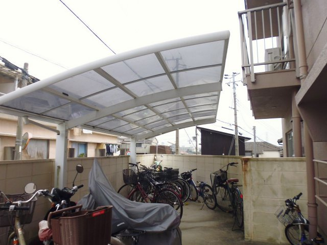 ピアシティ朝霧のその他共用部分