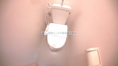 【トイレ】 | サニーウェル新石切