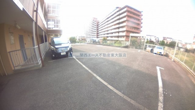 【駐車場】 | サニーウェル新石切