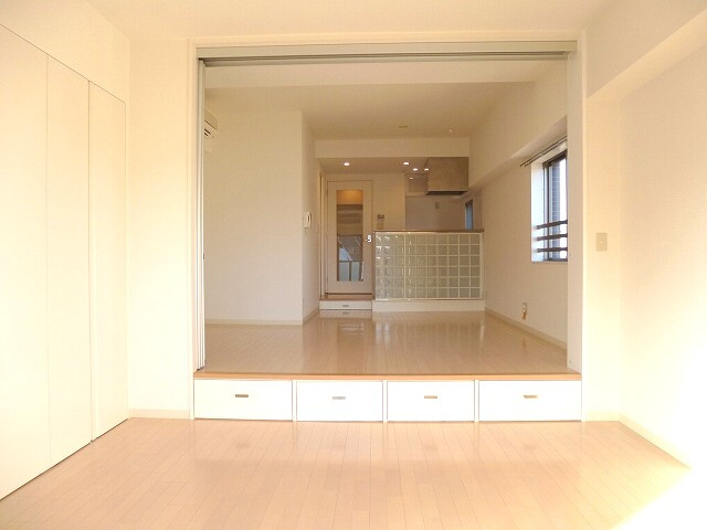 RESIDIA上野御徒町の内装|レジディア上野御徒町の室内です