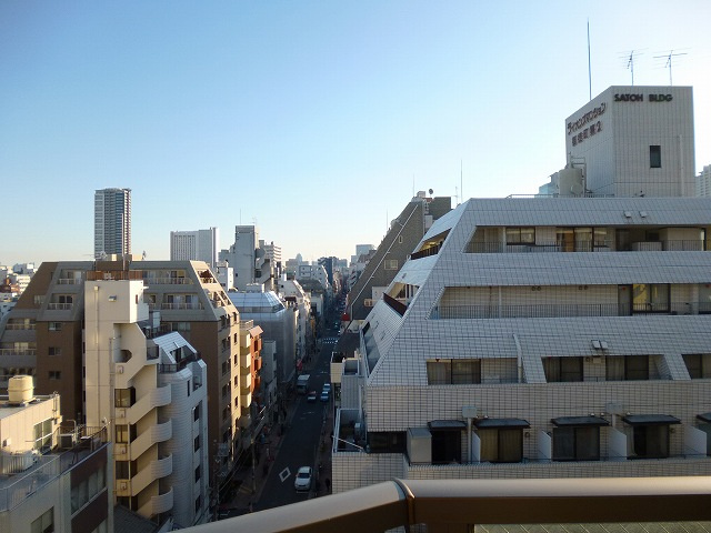 RESIDIA上野御徒町の設備|レジディア上野御徒町