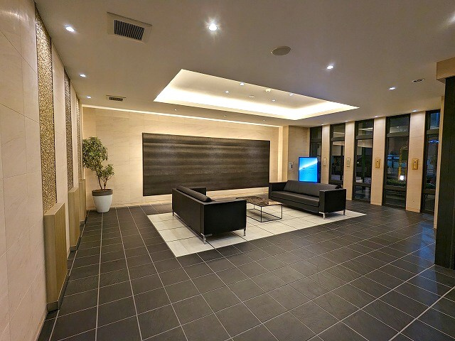 RESIDIA上野御徒町の設備