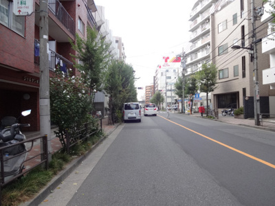 【周辺】 | ジャルダン根岸駐車場