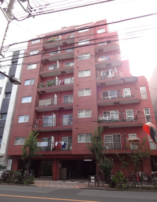 【外観】 | ジャルダン根岸駐車場