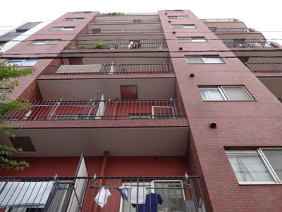 【外観】 | ジャルダン根岸駐車場