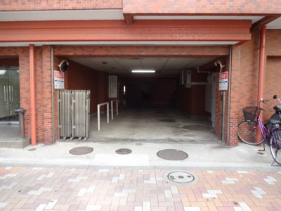 【駐車場】 | ジャルダン根岸駐車場