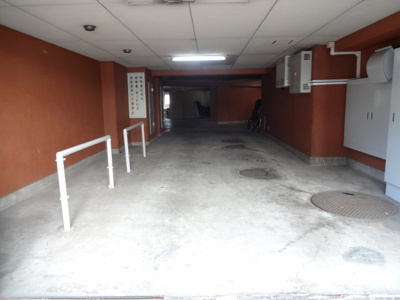 【駐車場】 | ジャルダン根岸駐車場